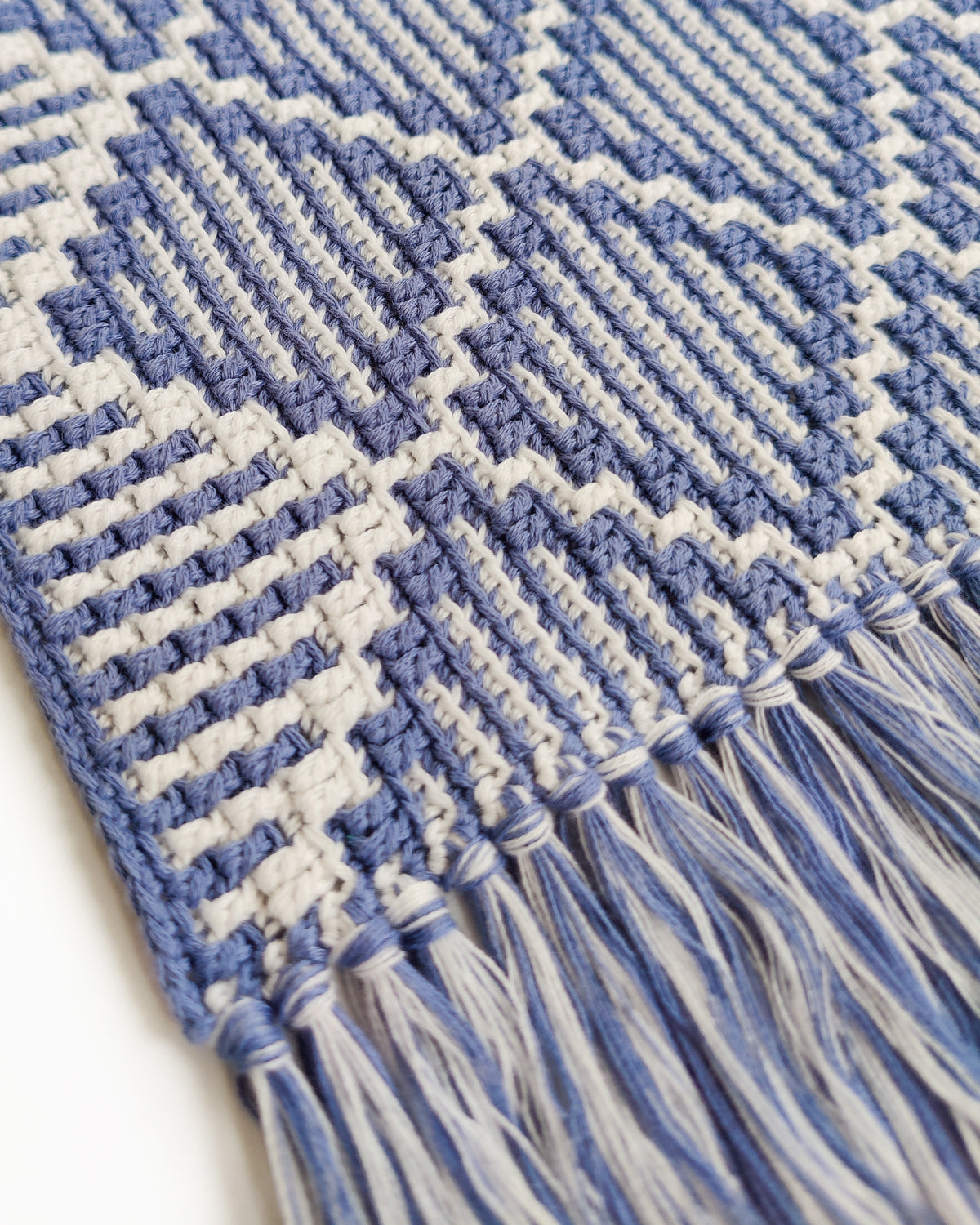 Ladder of Life Scarf