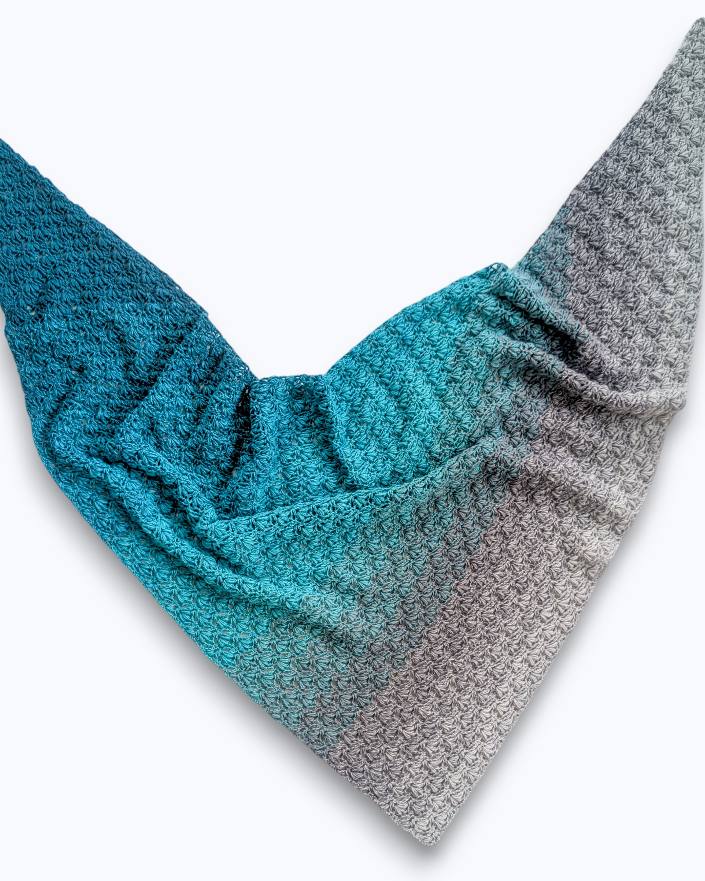 Puff Elegance Omslagdoek