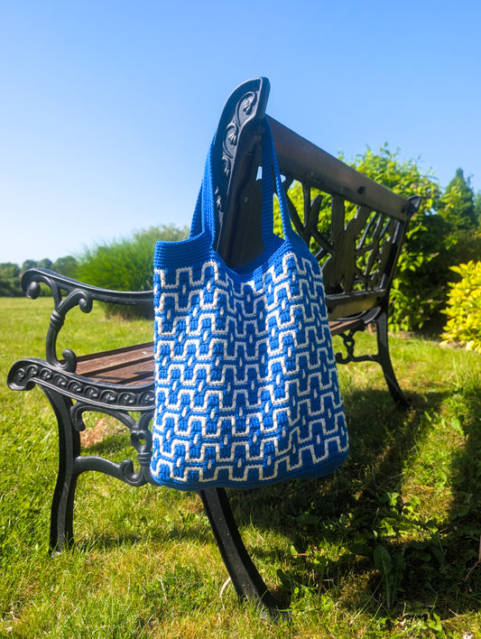 Azure Maze Tas