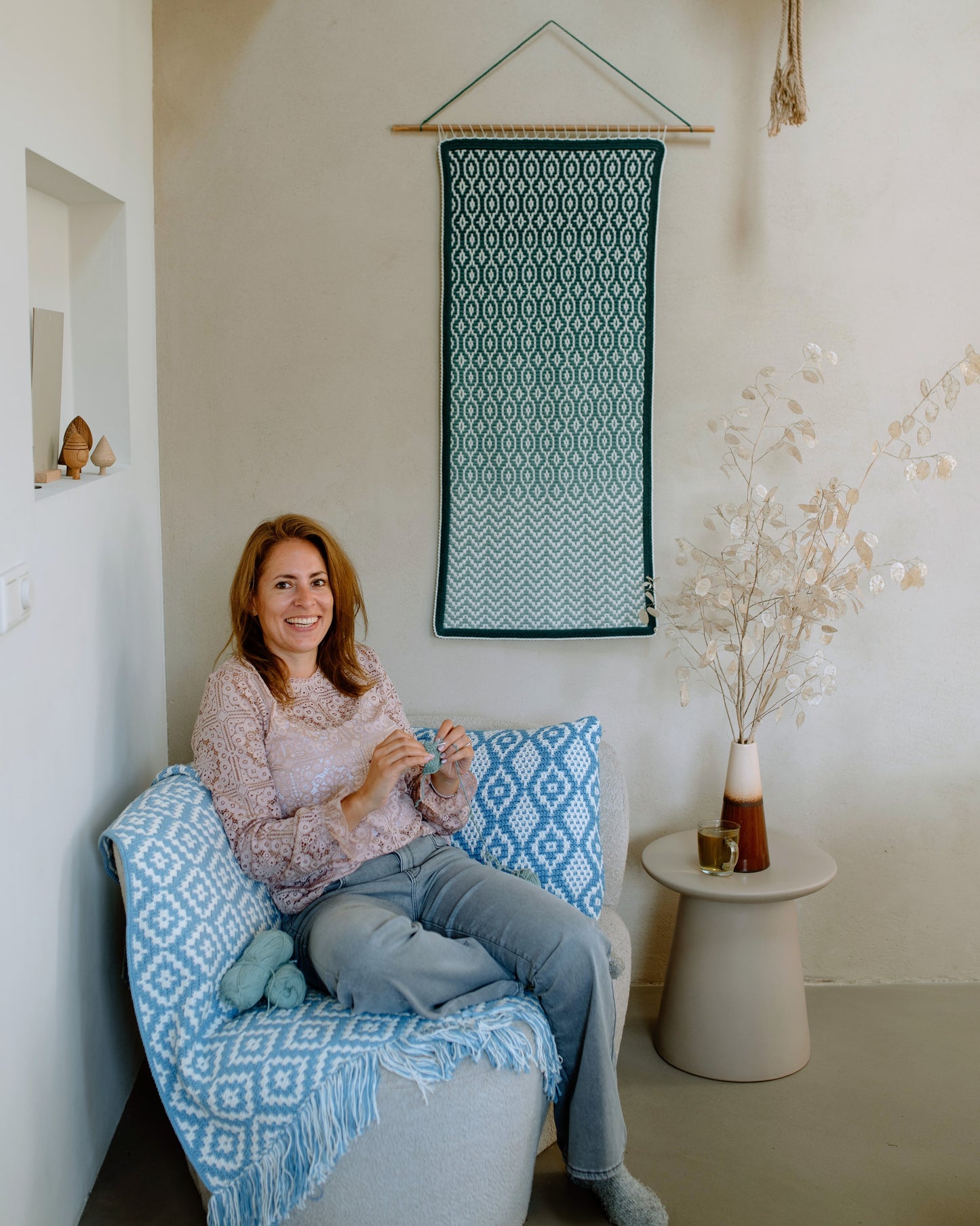 Modern Mozaïek Haken