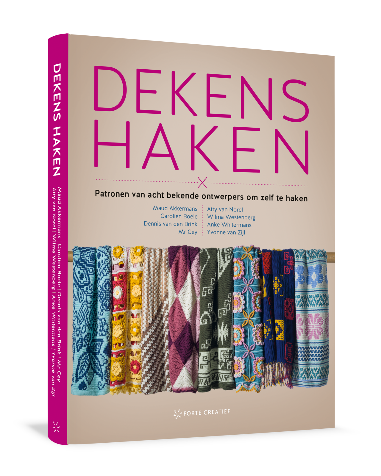Dekens Haken