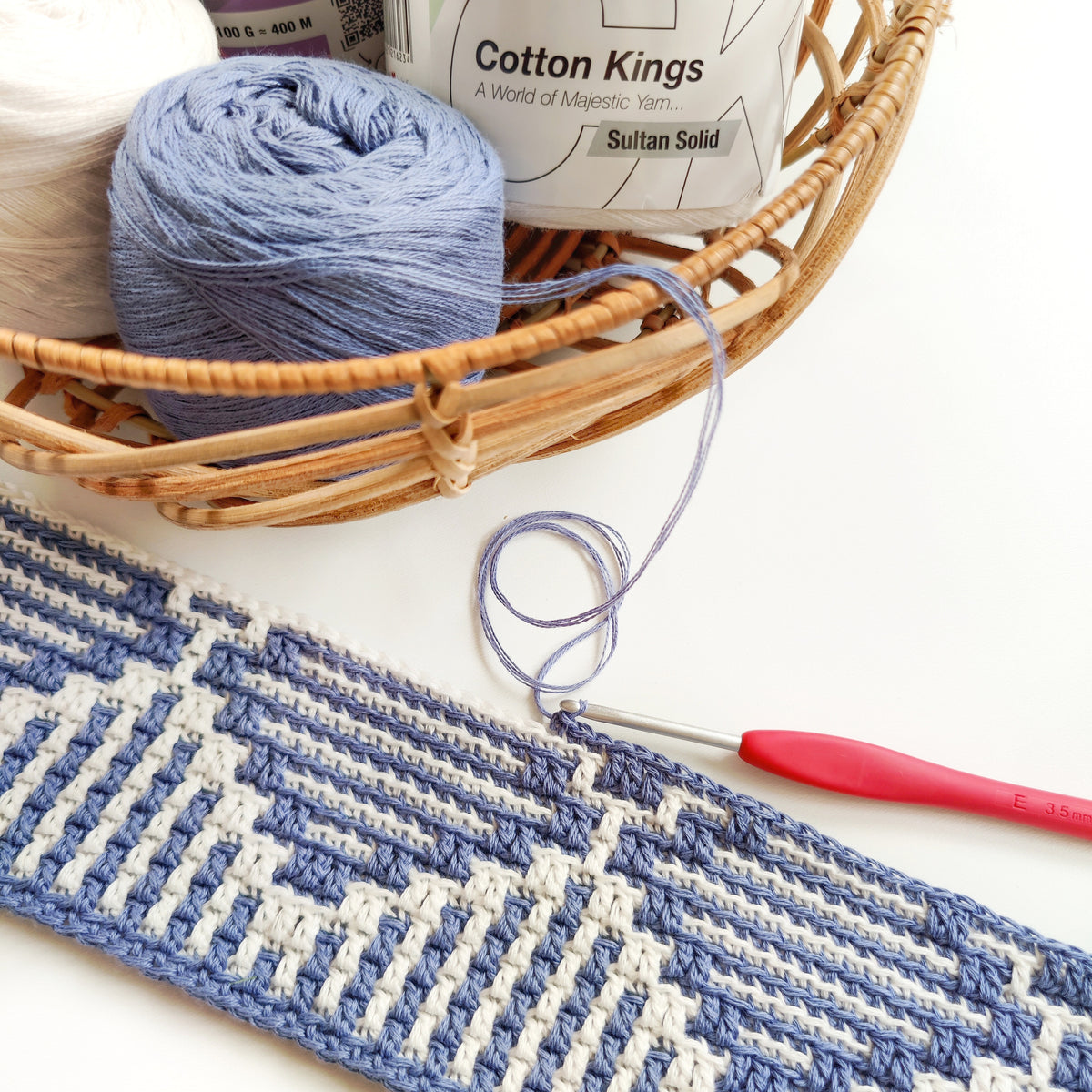 Ladder of Life Scarf