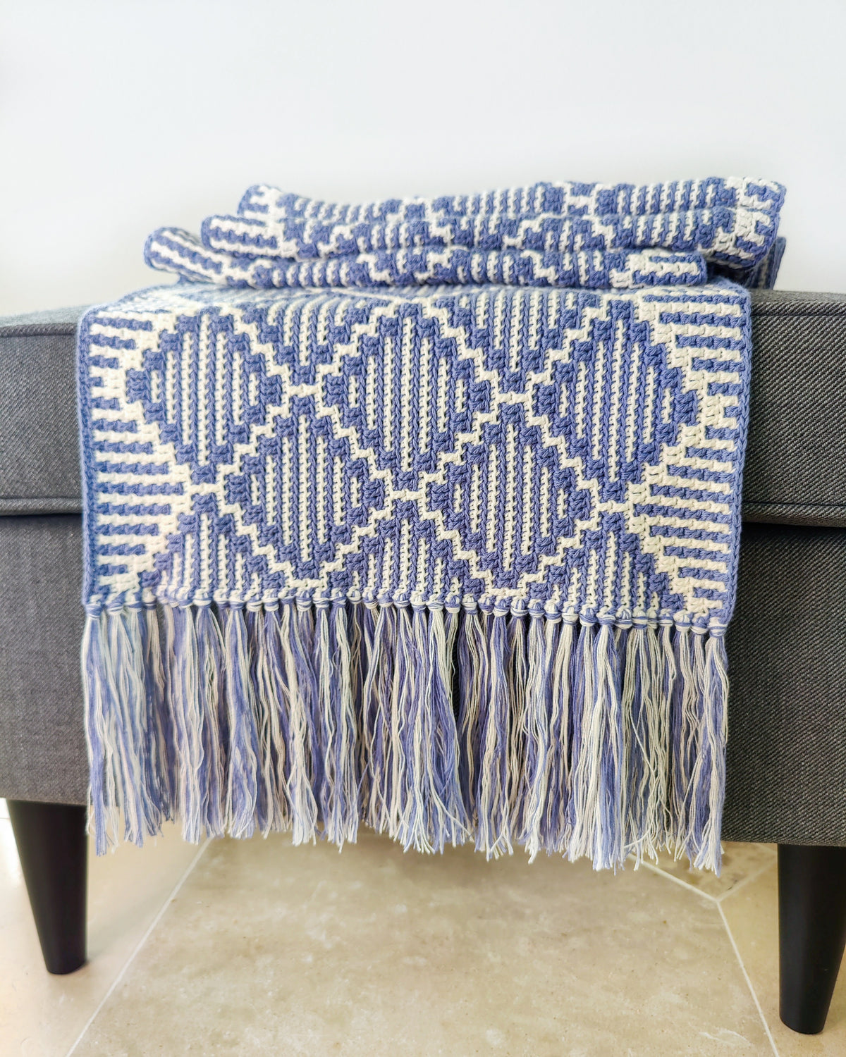 Ladder of Life Scarf