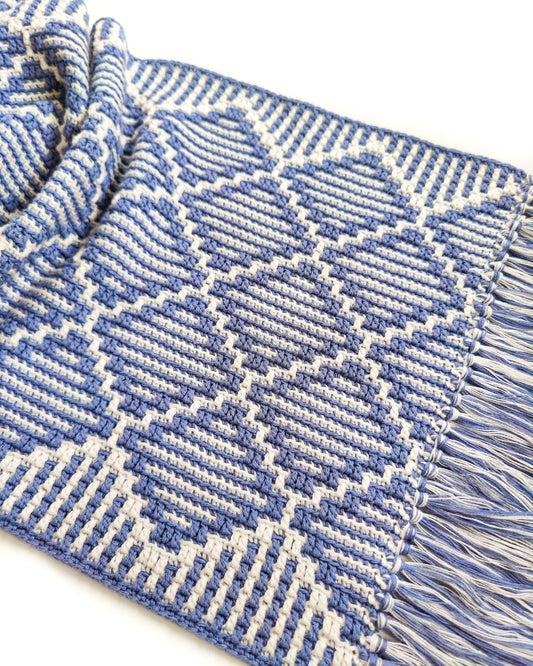 Ladder of Life Scarf