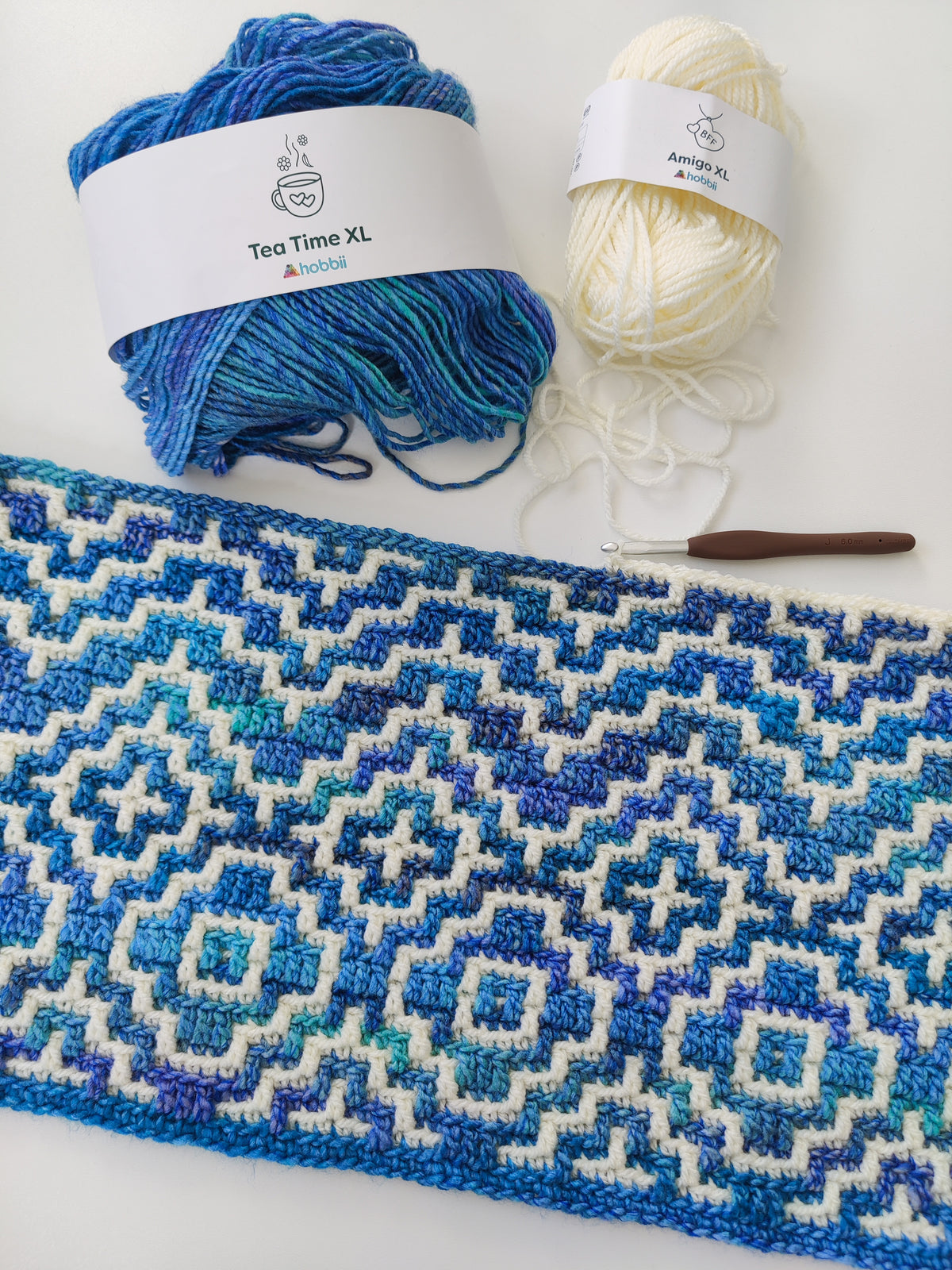 Moroccan Dreams Blanket