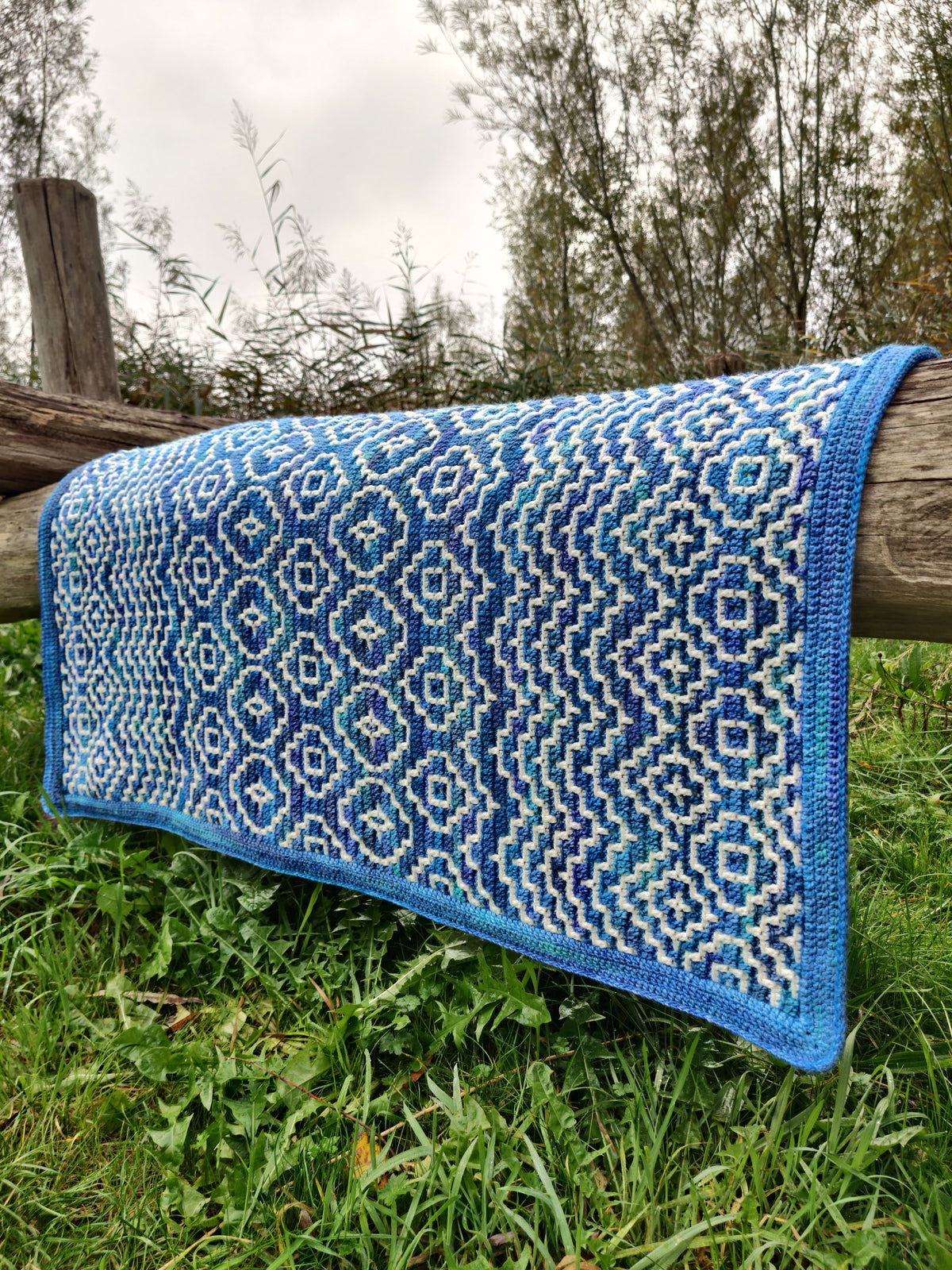 Moroccan Dreams Blanket