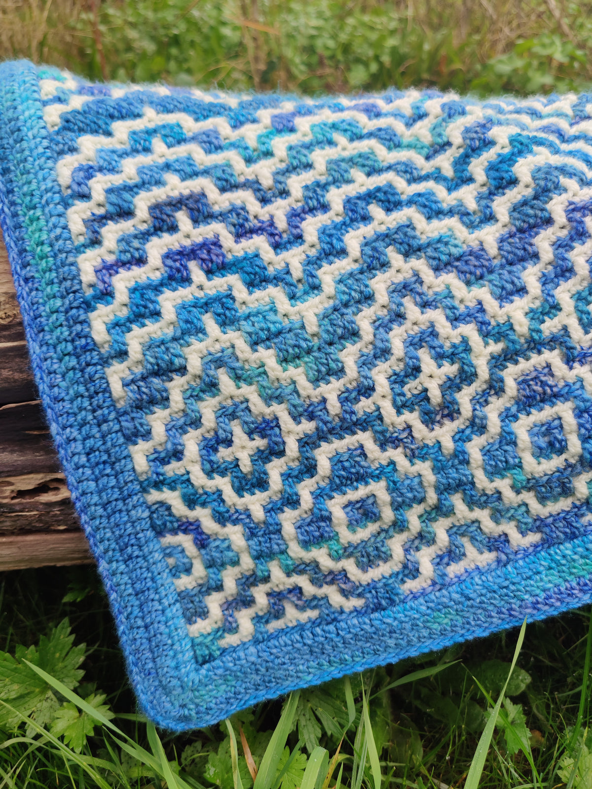 Moroccan Dreams Blanket