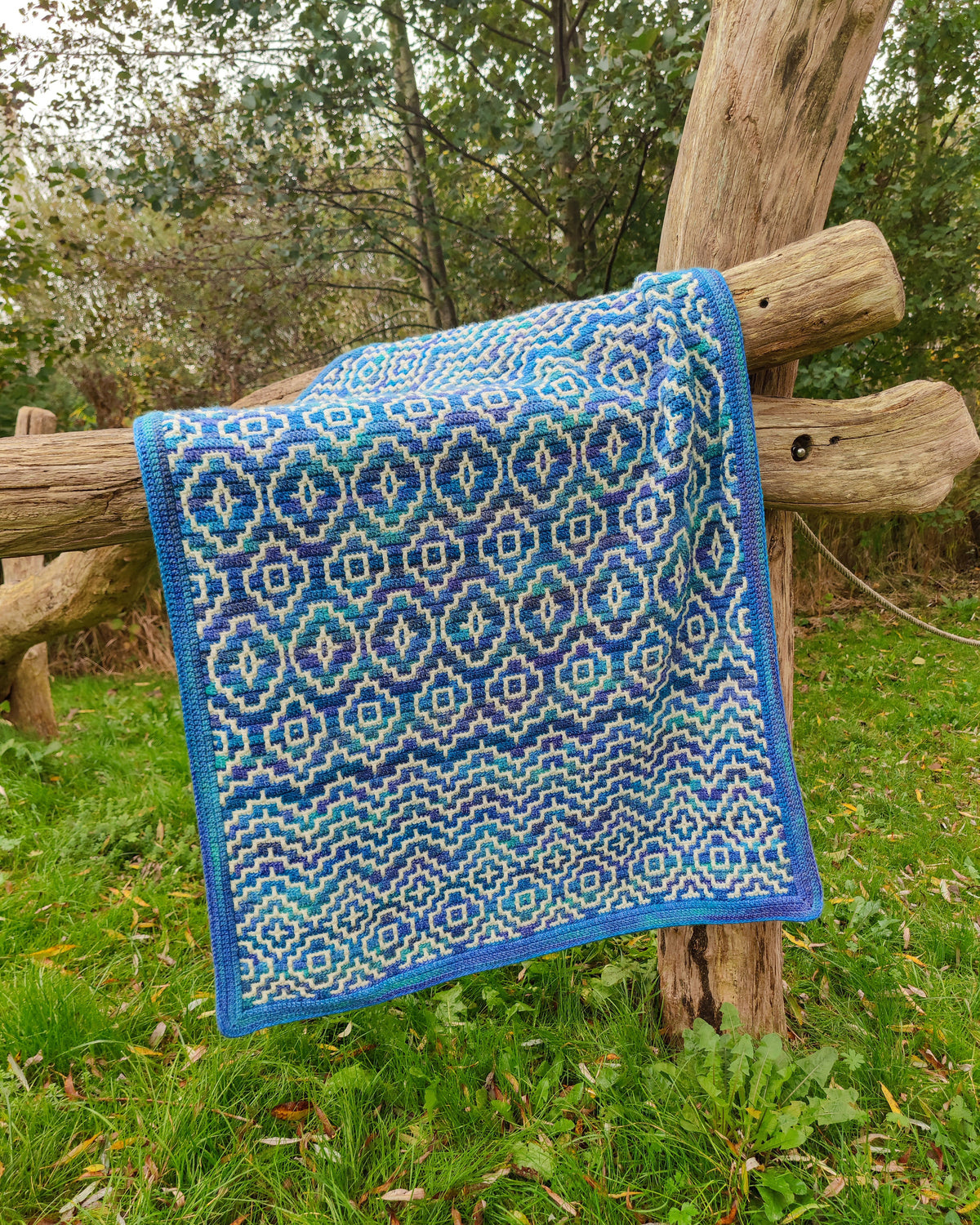 Moroccan Dreams Blanket