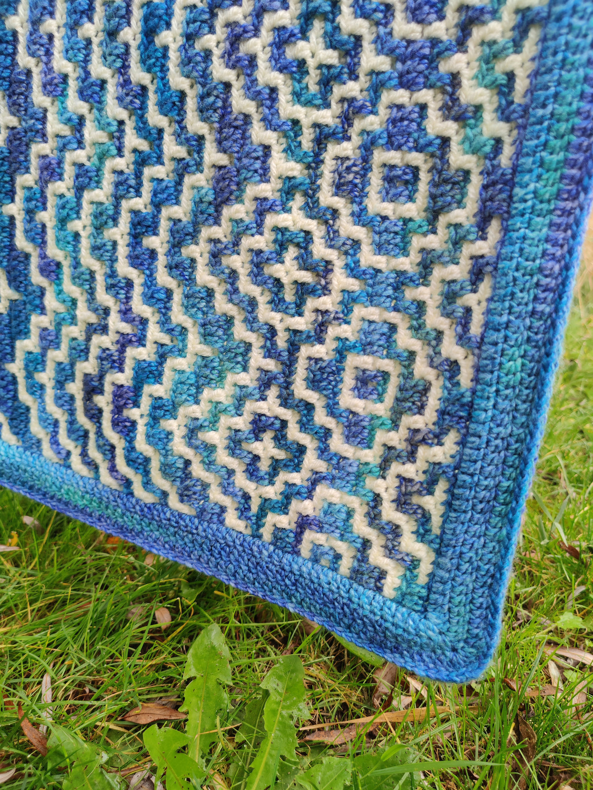 Moroccan Dreams Blanket