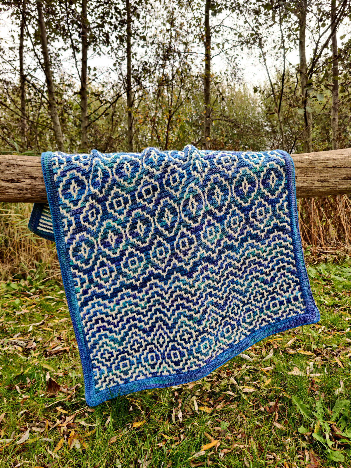 Moroccan Dreams Blanket