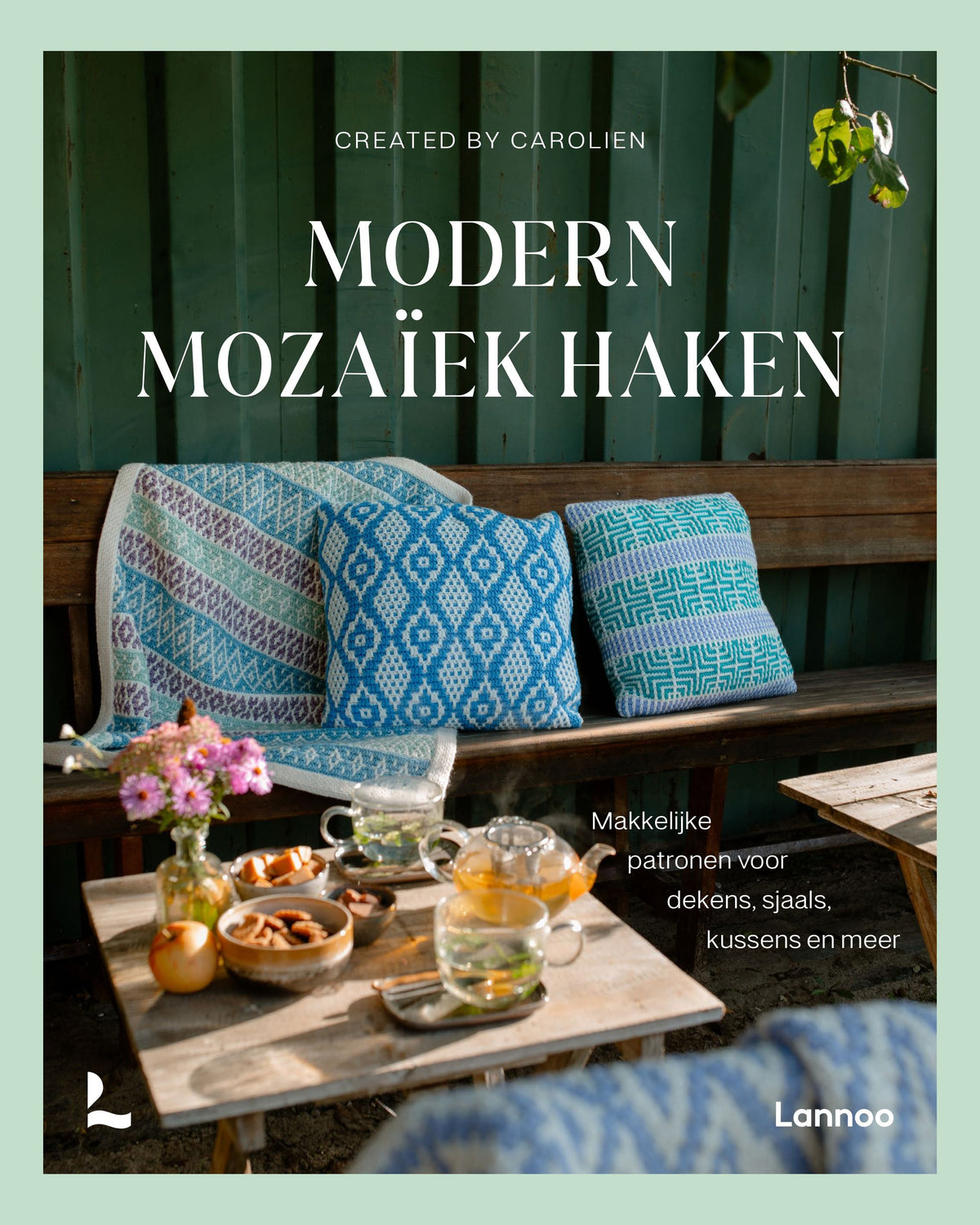 Modern Mosaic Crochet