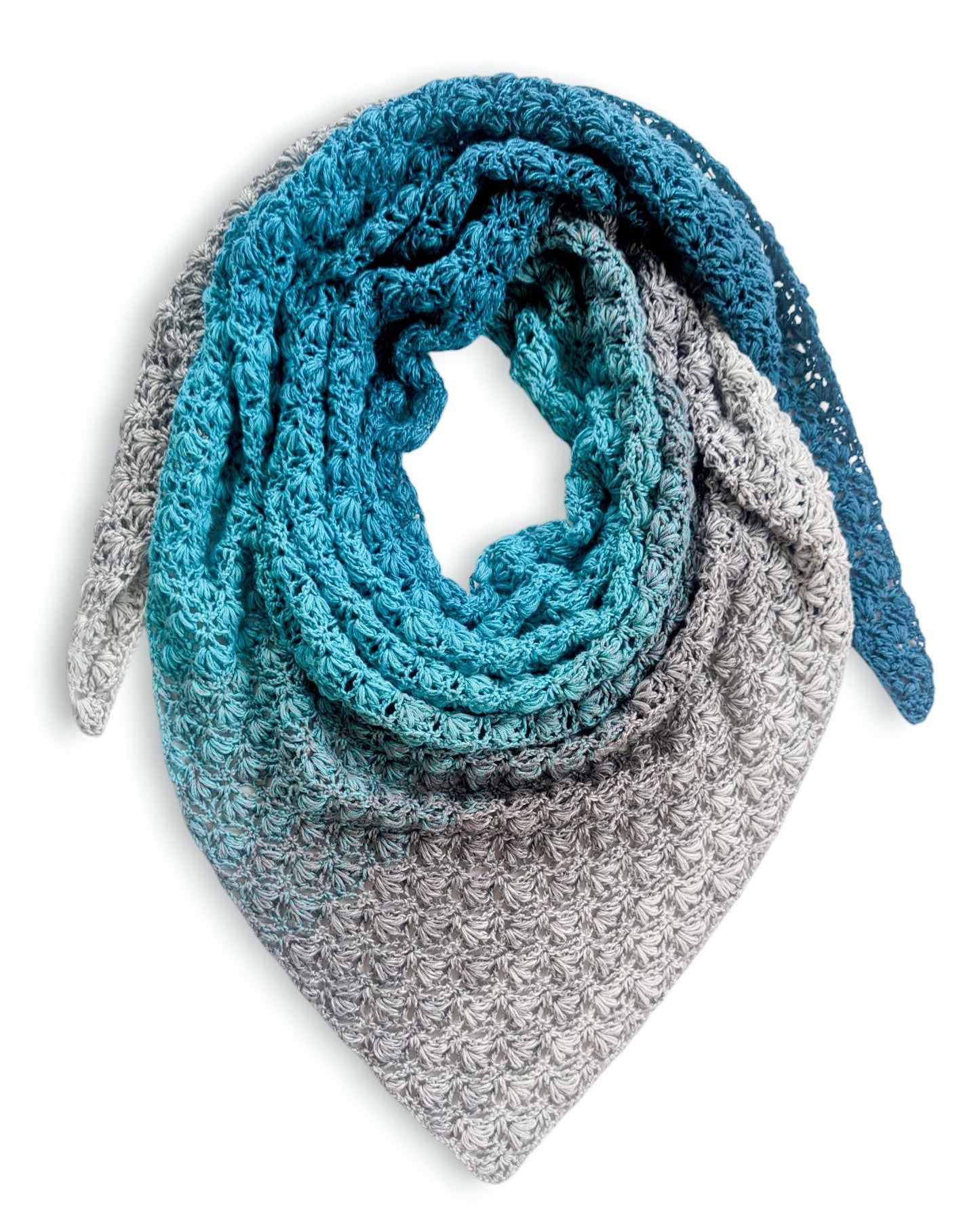 Puff Elegance Omslagdoek