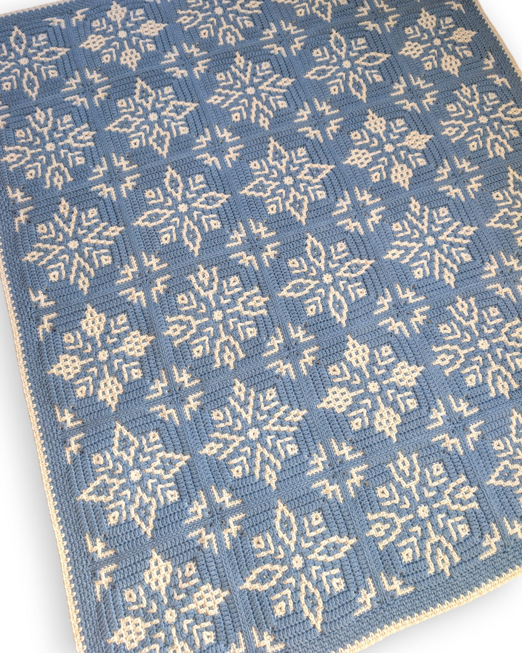 Winter Whispers Deken