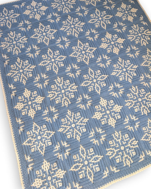 Winter Whispers Deken