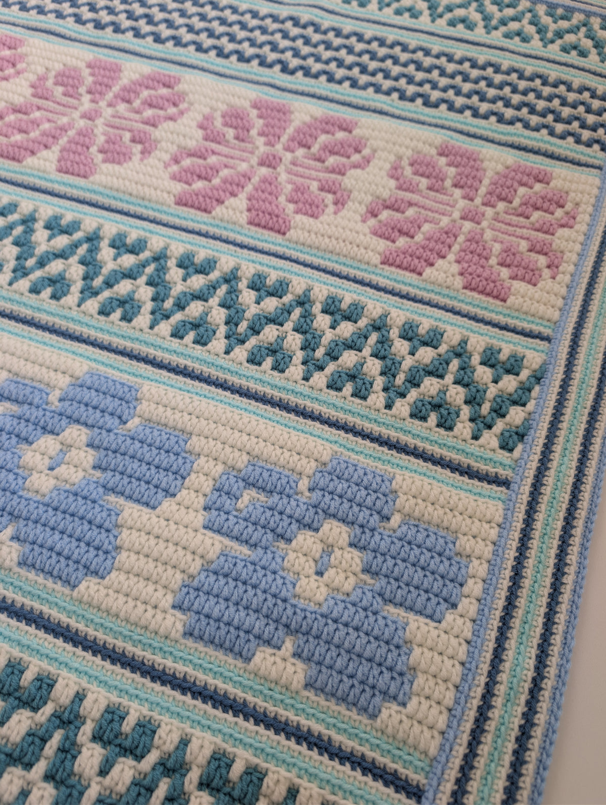 Whispering Lotus Blanket