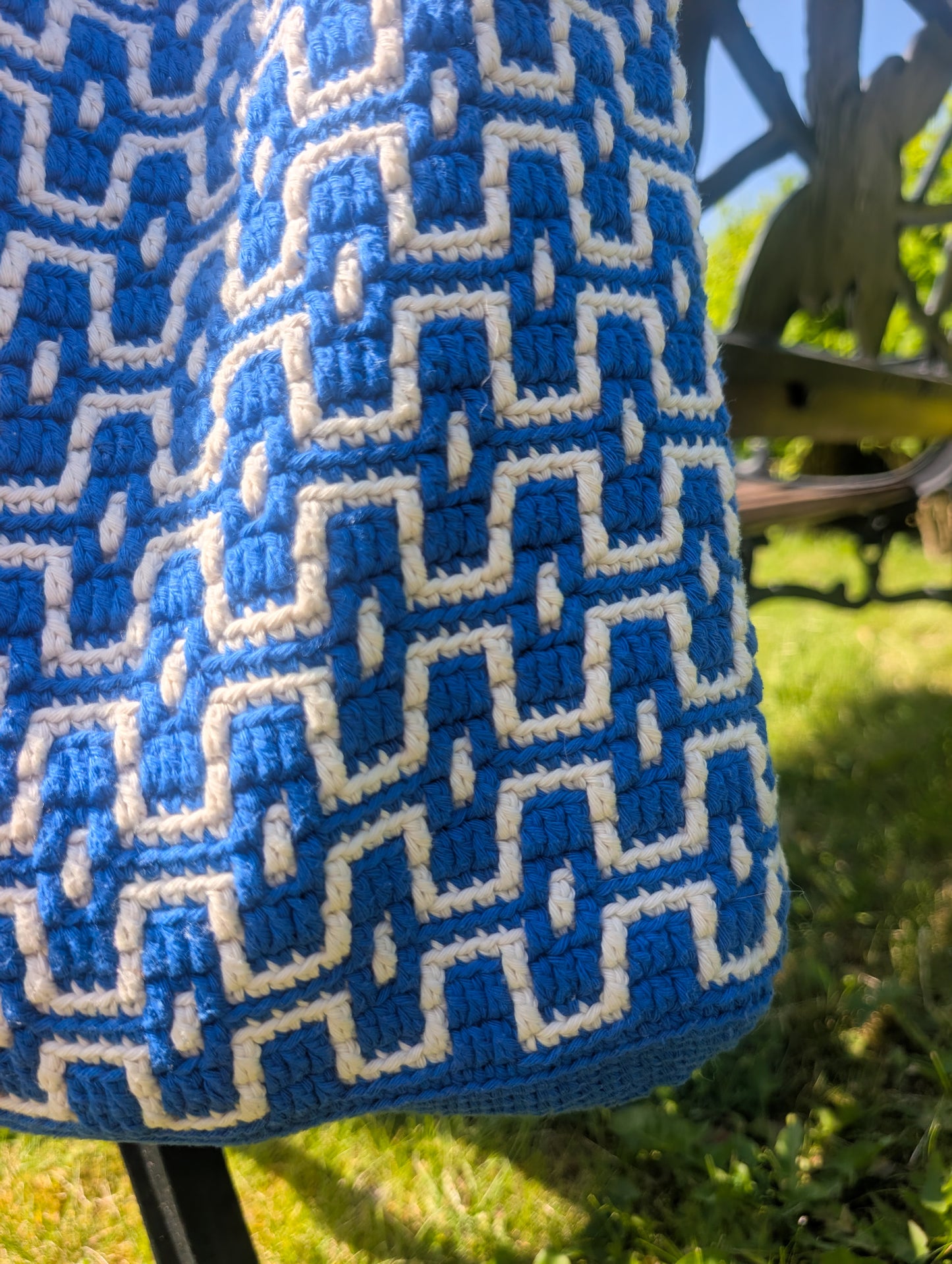Azure Maze Tas