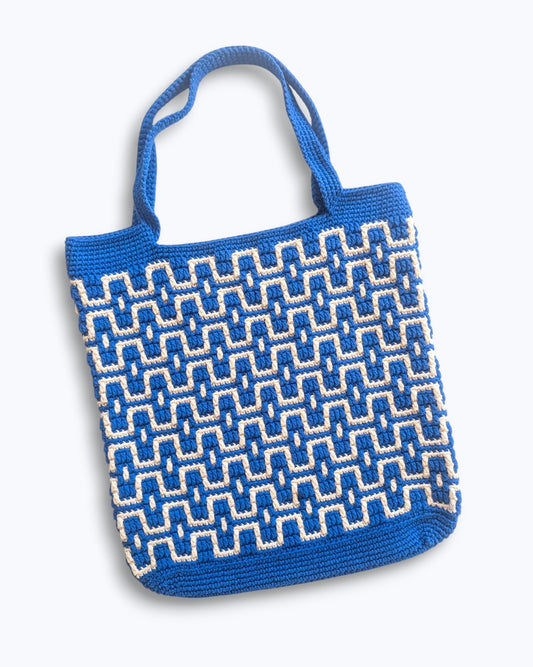 Azure Maze Tas