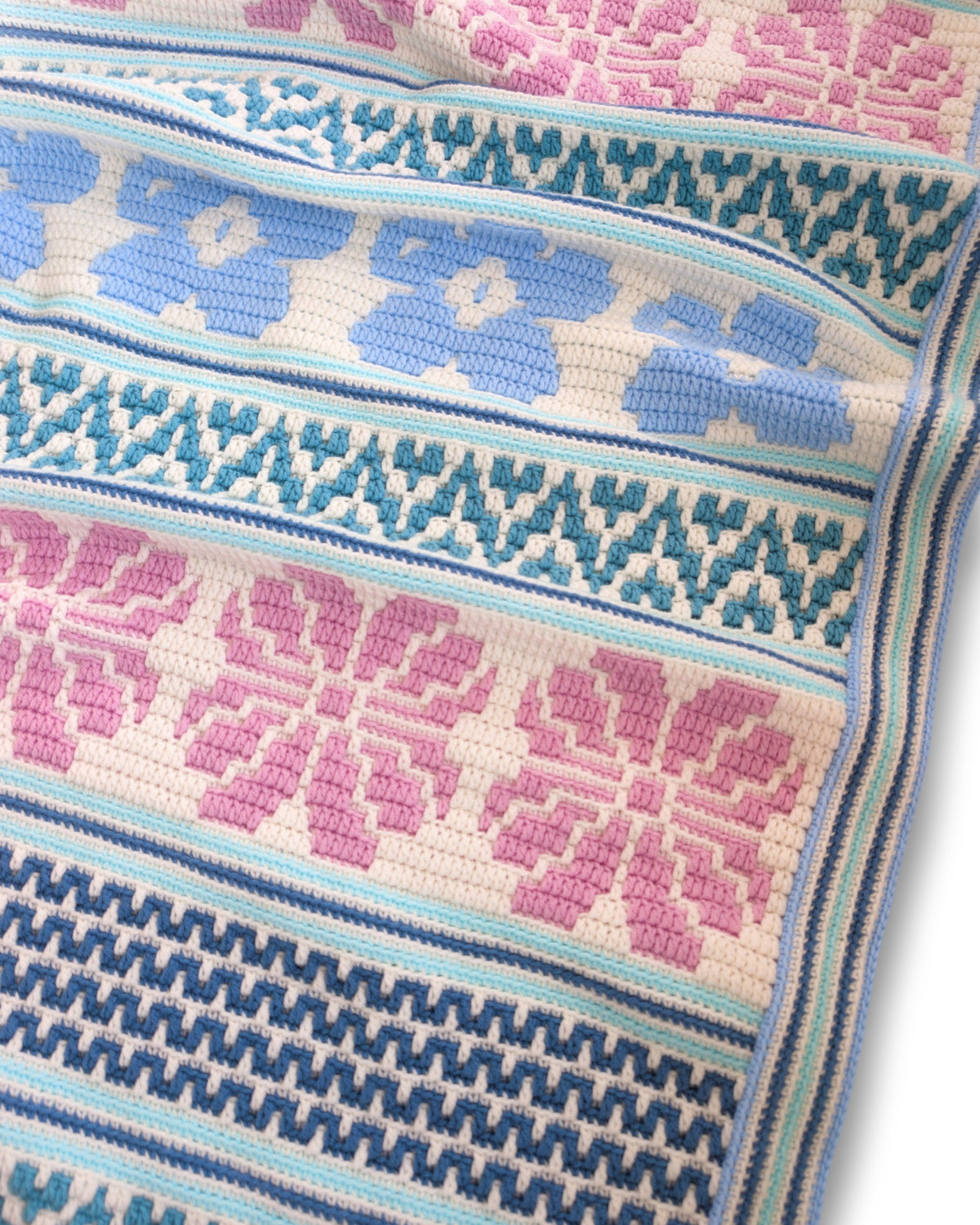 Whispering Lotus Blanket